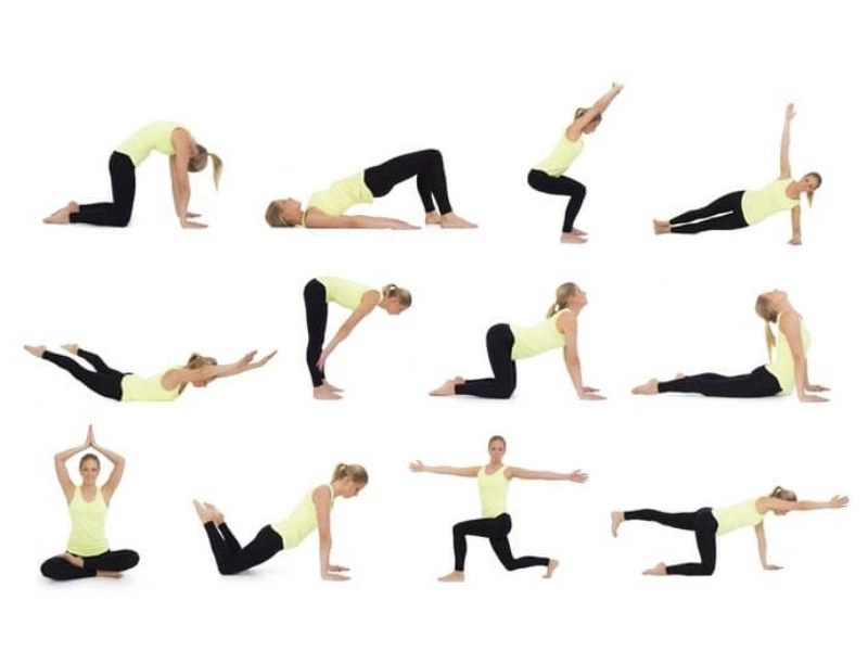 Các bài tập Yoga tác động đến mỡ bụng như thế nào?