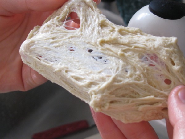 Protein trong bột mì số 8 ảnh hưởng đến kết cấu và hương vị của bánh