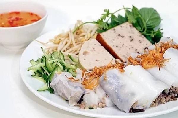 Bột mì số 8 còn có thể được sử dụng trong chế biến các món ăn khác