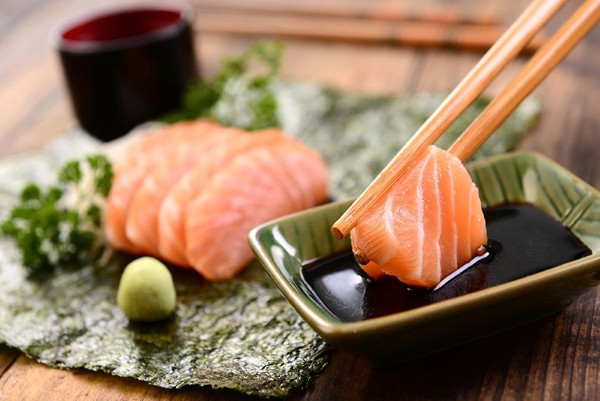 Cá hồi bao nhiêu protein được xem xét trong khẩu phần ăn cụ thể 
