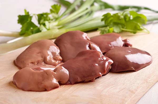 Gan gà bao nhiêu protein?