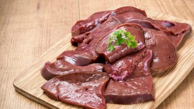 Thành phần dinh dưỡng và hàm lượng protein trong gan gà