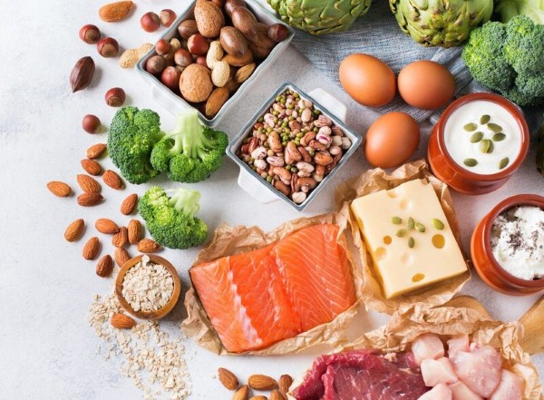 Ăn bao nhiêu Protein là đủ? Vai trò của protein trong cơ thể
