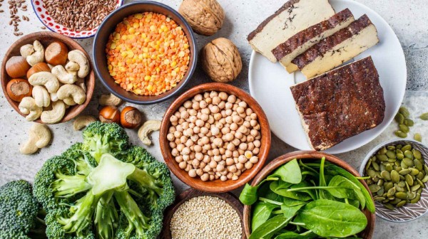 Protein từ thực vật