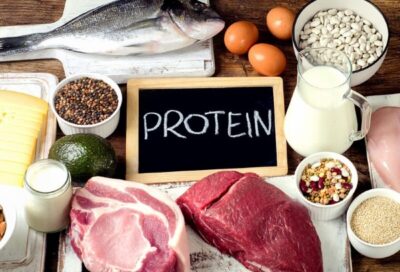 Kết hợp nguồn protein đa dạng