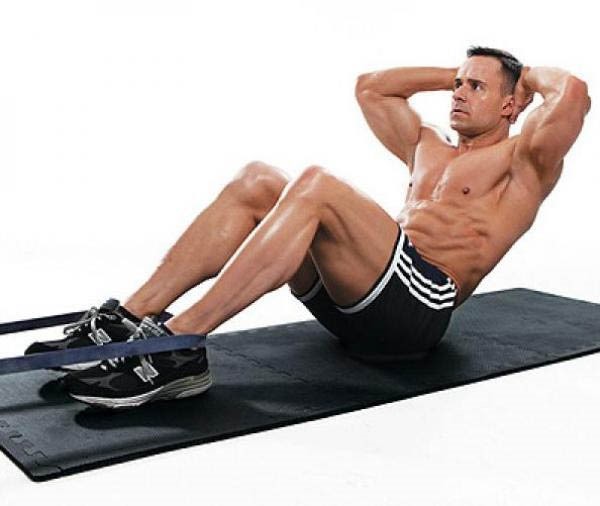 Sit Up – Gập bụng