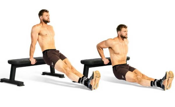 Triceps Dips