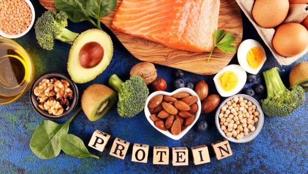 Nguồn Protein tốt cho việc tăng cơ