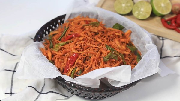 Cách sử dụng khô gà an toàn và hiệu quả tại nhà