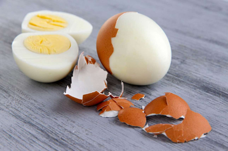 Tác dụng của Protein từ trứng gà đối với sức khỏe