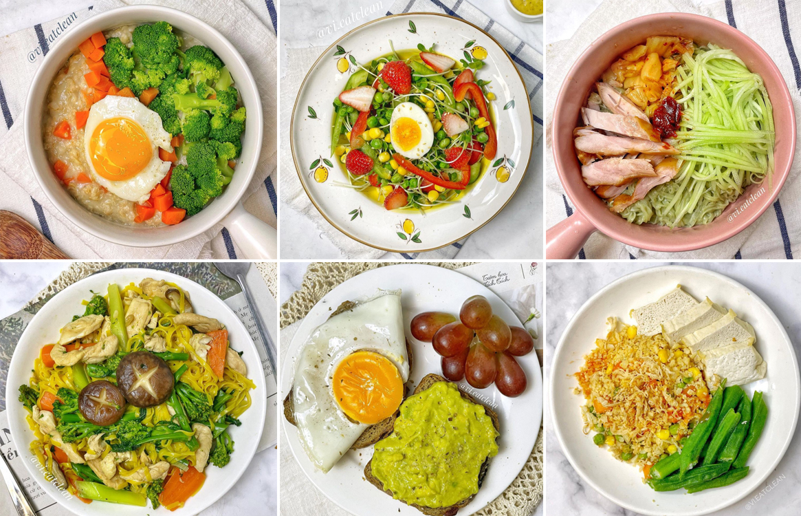 Thực đơn giàu protein từ trứng gà: Gợi ý cho một chế độ ăn uống khỏe mạnh