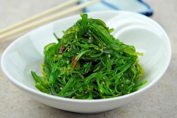 Rong biển bao nhiêu protein? Lượng protein trong các loại rong