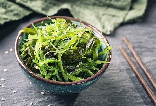 Rong biển có thể giúp giảm cholesterol xấu trong máu