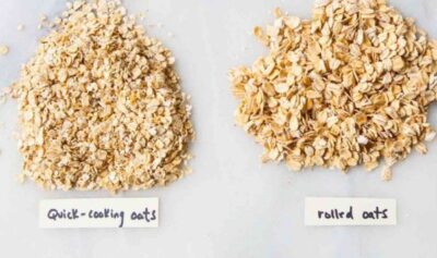 Phân loại yến mạch và hàm lượng Protein tương ứng