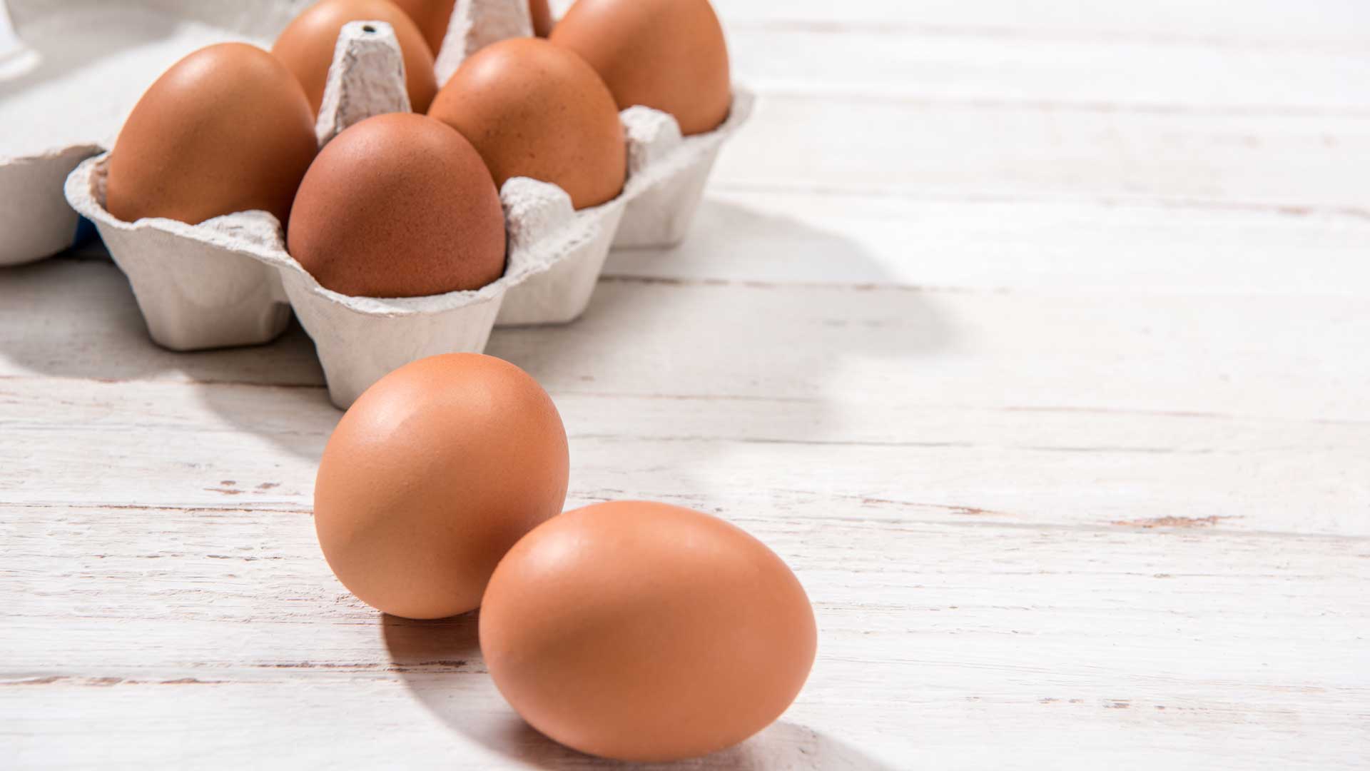 Có bao nhiêu Protein trong trứng? Một quả trứng gà chứa bao nhiêu protein?