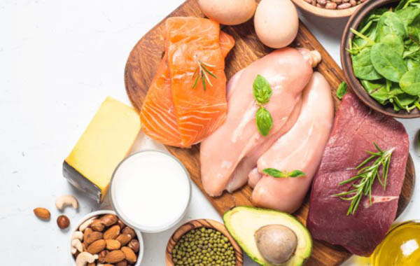Chế độ dinh dưỡng hỗ trợ hiệu quả tập luyện