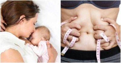 Những sai lầm thường gặp khi giảm cân sau sinh