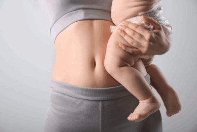 Những điều cần lưu ý khi giảm cân sau sinh mổ