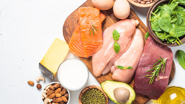 Chế độ dinh dưỡng hỗ trợ tập tay sau hiệu quả