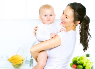 Những nguyên tắc cơ bản khi xây dựng thực đơn giảm cân cho mẹ sau sinh