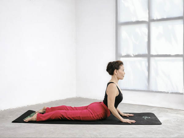 Tư thế rắn hổ mang (Cobra Pose - Bhujangasana)