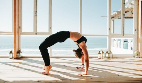 Lợi ích của yoga đối với người bị thoát vị đĩa đệm