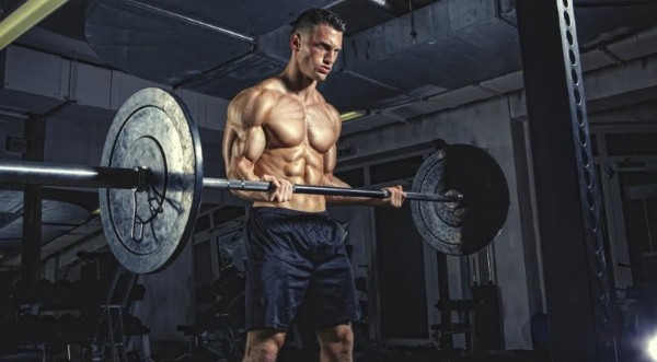 Lợi ích của Barbell curl đối với sức khỏe và thẩm mỹ