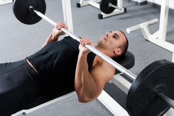 Tối ưu hóa hiệu suất Bench Press