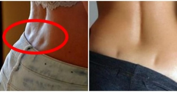 Rãnh lưng là nơi mà hai vết lõm nhỏ xuất hiện ở vùng thắt lưng