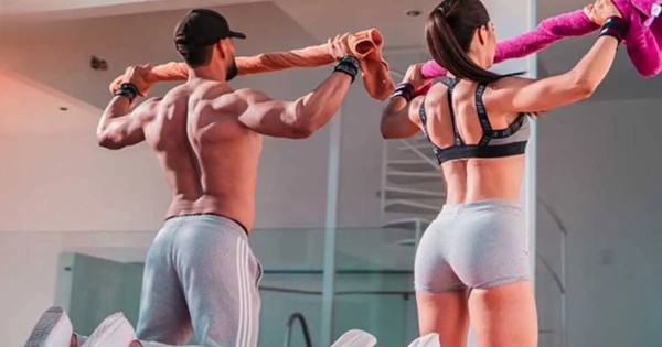 Các bài tập hiệu quả nhất giúp tạo rãnh lưng sâu