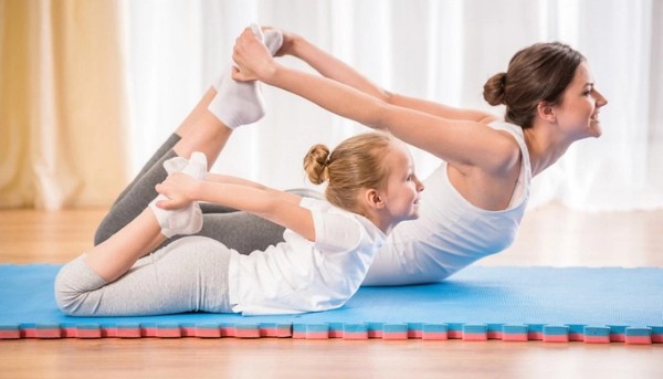 Những câu hỏi thường gặp về yoga cho trẻ em