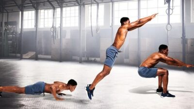 Tác dụng và lợi ích của Burpee