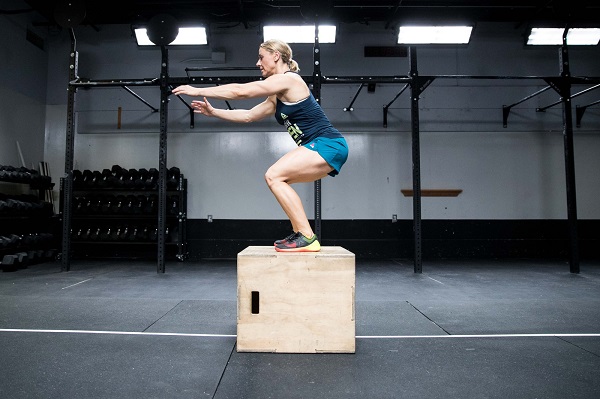 Burpee bật cao (Jumping Burpee)