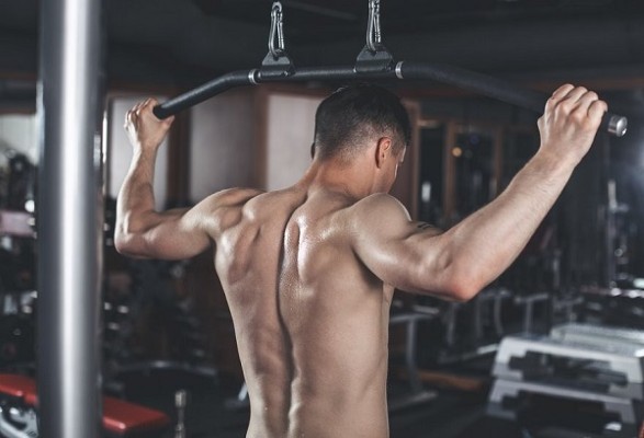 Lợi ích của việc phát triển cơ lưng xô đối với vóc dáng và sức khỏe