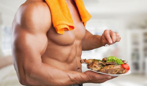 Dinh dưỡng và phục hồi sau tập