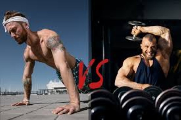 Calisthenics vs Gym