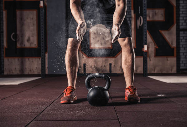 Nguyên lý và phương pháp tập luyện CrossFit