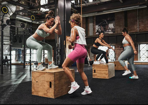 Cấu trúc một buổi tập CrossFit tiêu chuẩn