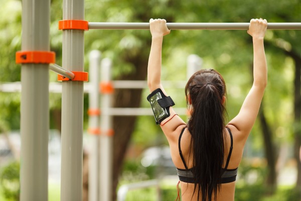 Lưu ý quan trọng giúp tập đu xà tăng chiều cao đạt hiệu quả 