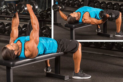Lợi ích toàn diện khi tập dumbbell fly