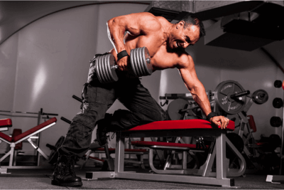 Lợi ích của Dumbbell Row