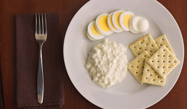 Chế độ ăn kiêng quân sự 3 ngày (Military Diet)