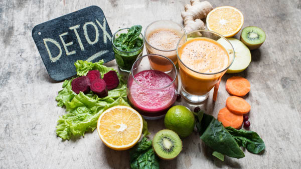 Nhịn ăn gián đoạn & detox với juice cleanse