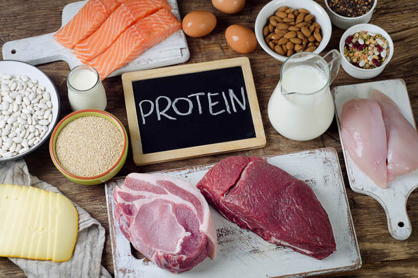 Giảm tinh bột, tăng protein & ăn cực ít calo