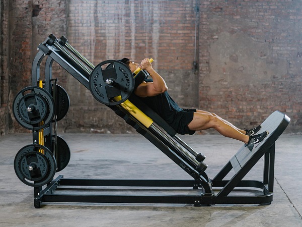 Thiết kế kế hoạch tập Hack Squat hiệu quả