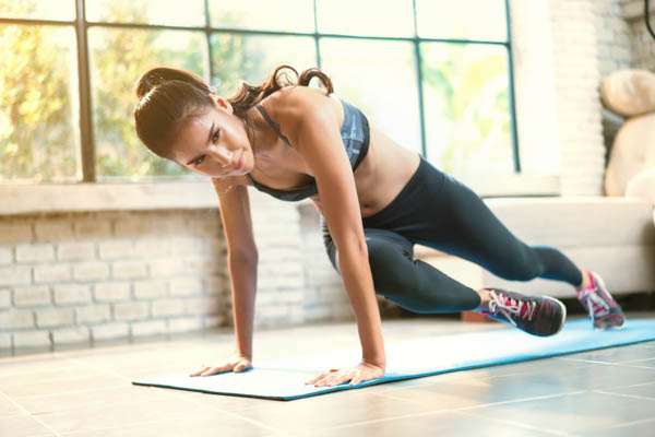 Lịch trình tập HIIT cho người mới bắt đầu