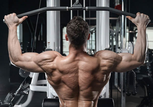 Lợi ích chính của bài tập Lat Pulldown