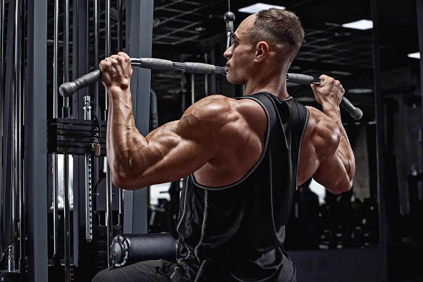 Hướng dẫn kỹ thuật thực hiện chuẩn xác Lat Pulldown