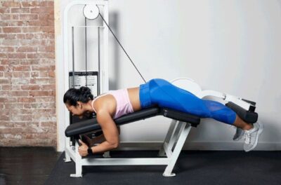 Leg curl là gì? Cách tập luyện Leg curl - cuốn tạ đùi sau đúng chuẩn