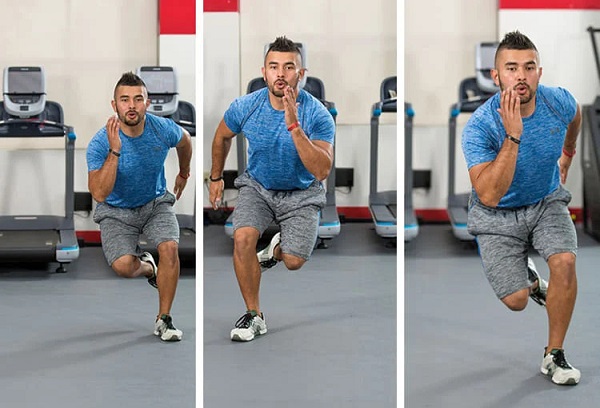 Plyometrics có khả năng đốt cháy calo